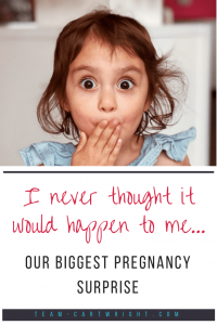 What is your biggest pregnancy surprise? Some things you just can't be prepared for. Here is what it is like to find out you aren't have one baby... it's twins. #twins #twinpregnancy #pregnancy #announcement Team-Cartwright.com