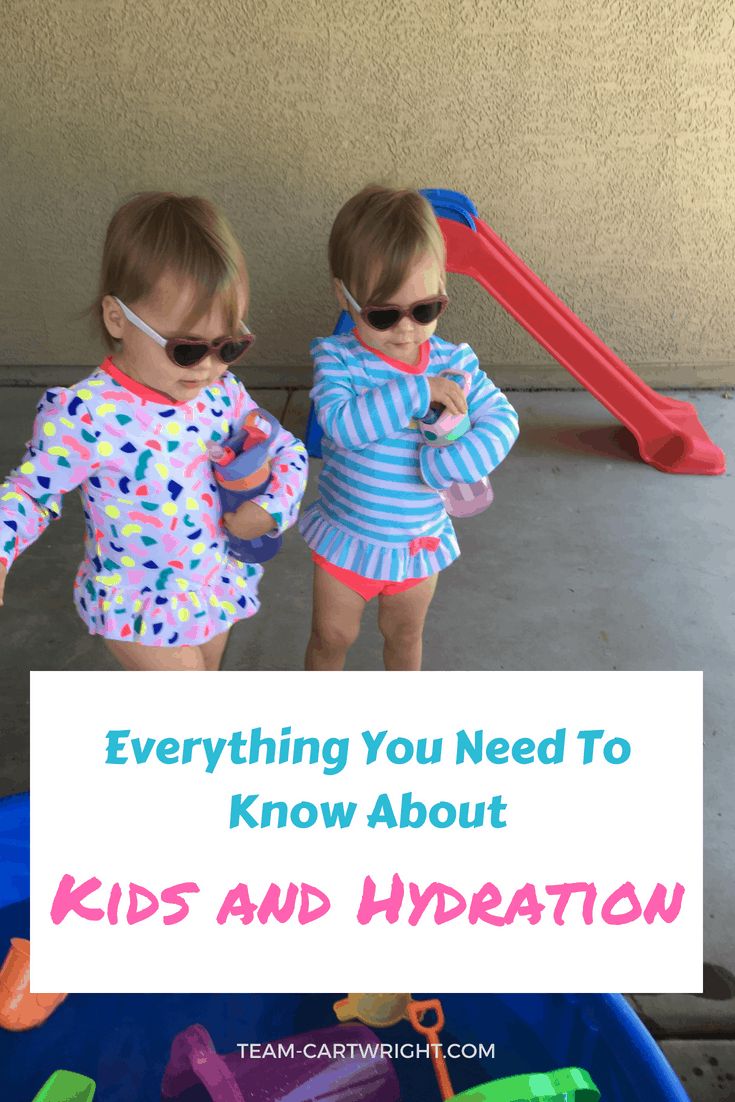 How to Keep Kids Hydrated This Summer – SheKnows