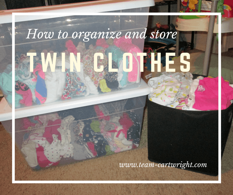 Looking for a simple way to keep your baby twin’s clothes organized? Or just your kids’ clothes in general? Here are simple tips that you can implement right away to keep those tiny adorable clothes organized. Kid’s clothes | Twin Clothes | Simple Organization | Mom Hacks #twins #baby #clothes #organization #simple #system Team-Cartwright.com