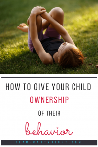 Children behave better when they have a sense of ownership over their behavior. Here is how to use ask and tell to help your child make good choices and behave well.  #askandtell #positiveparenting #positive #parenting #babywise #behavior #toddler #preschooler #child #discipline Team-Cartwright.com