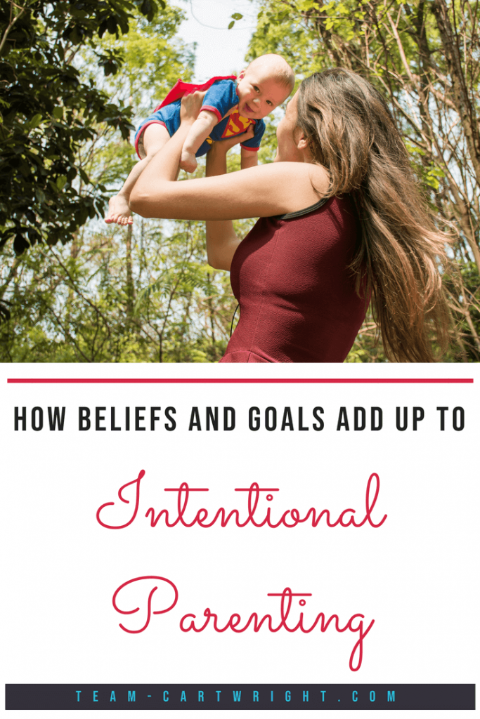 Intentional Parenting: How Our Beliefs And Goals Shape Our Parenting ...