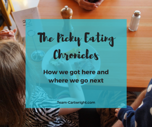 Picky eating in toddlers and young children. How picky eating started and how we are going to fix it.