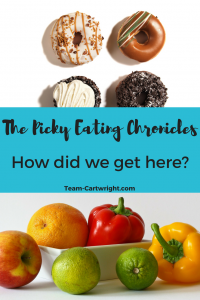 Picky eating in toddlers, preschoolers, and small children. How does picky eating start and how to fix picky eating.