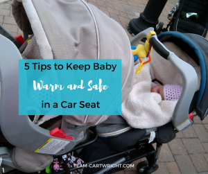 Winter Car Seat Safety Tips: Keeping Kids Safe & Warm