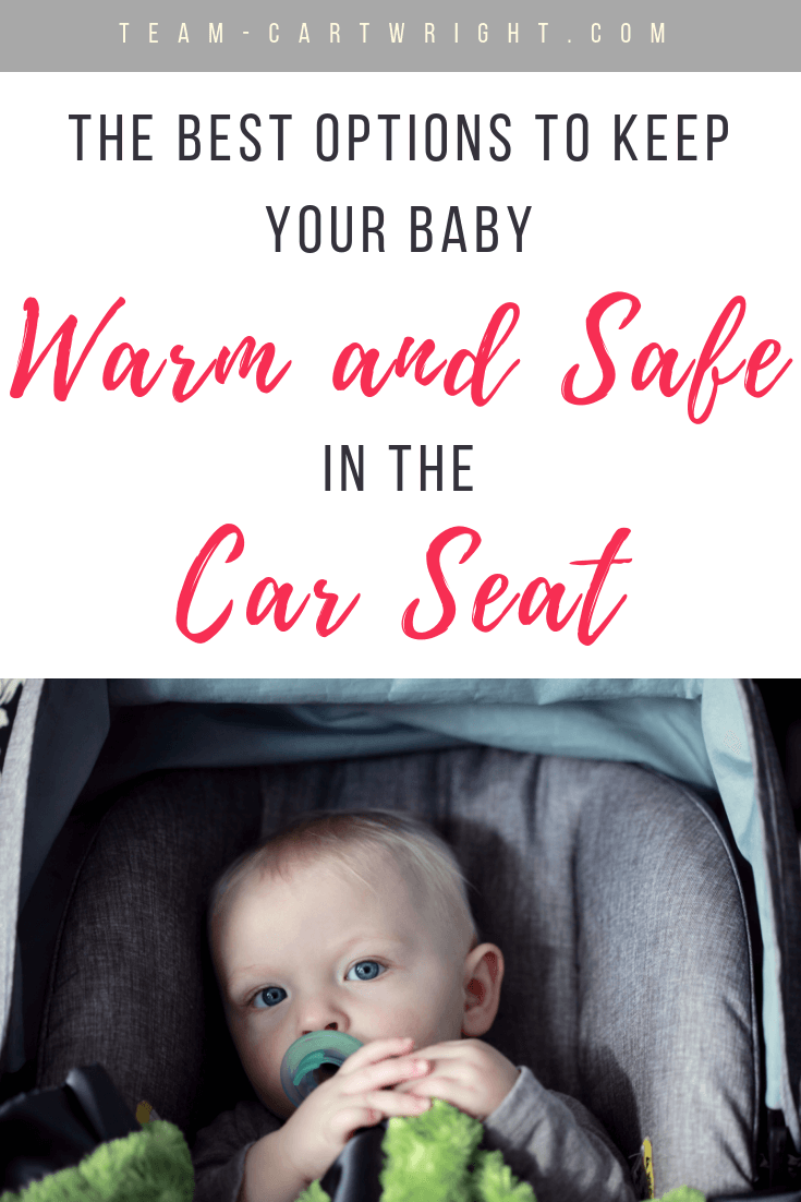 Carseat Poncho: Keeping Kids Warm and Safe During Winter