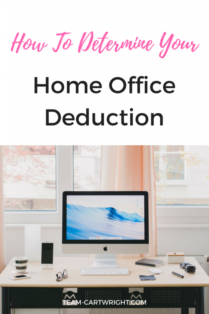Home Office Deductions for Bloggers Team Cartwright