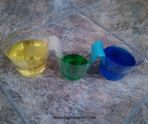 Looking for some easy and fun St. Patrick’s Day STEM activities? Here are four fun options for preschoolers and toddlers. There is minimal prep and very little clean up. Learn, have fun, and enjoy the holiday! STEM Activity | Kid craft | Learning | Homeschool | St. Patrick’s Day Activity for kids #toddler #preschooler #kid #activity #STEM #science #learning Team-Cartwright.com