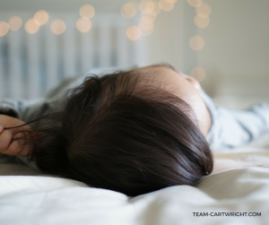 Children's sleep needs don't change just because we are on vacation. Here are 3 big reasons to maintain vacation sleep schedules. #vacationsleep #sleeptips #naptips #babysleep #toddlersleep #vacationrest #vacationtips #sleepschedules #babywise Team-Cartwright.com