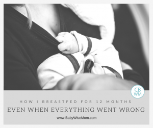 Struggling with breastfeeding? Here is how one mom battled it all to nurse her baby. Nursing issues | breastfeeding struggles #breastfeeding #problems #solutions Team-Cartwright.com