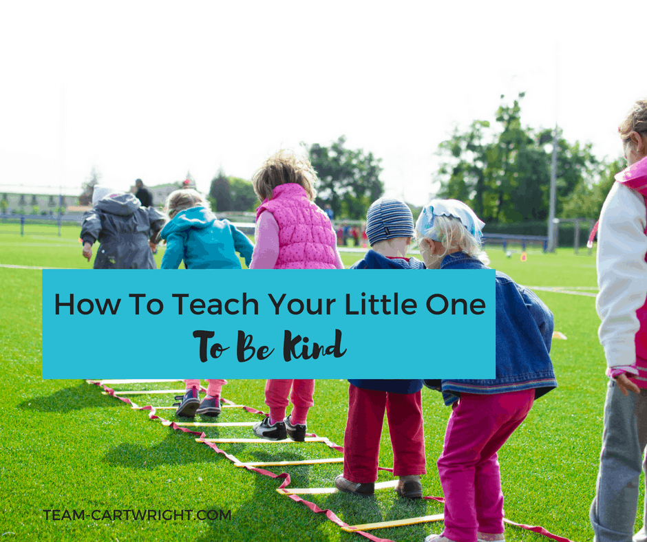 Wondering how to teach your children about kindness? What does it mean and how do we use it? I have found some ways to help my preschooler understand and practice kindness. Teaching Kindness | Preschool Values | Positive Parenting #teaching #kindness #children #preschoolers #values #kind Team-Cartwright.com