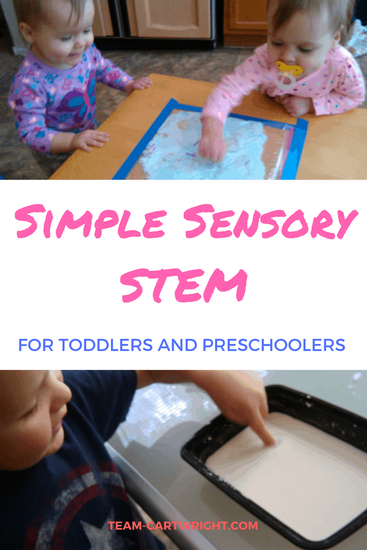 Stem for 1 store year olds