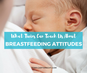 Are you struggling with the breast milk vs formula debate? What is best for babies? Examining the difference between how we treat breastfeeding in twins and singletons can shed some light on the subject. Maybe we can just meet women where they are in their motherhood journey and provide education, support, and a listening ear. Breastfeeding Twins | Formula with Twins | Breast is Best | Fed is Best | Nursing Challenges #breastfeeding #formula #feeding #twins #baby #multiples #FIB Team-Cartwright.com