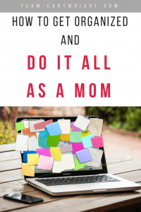 As moms we need to do it all. But that is tough! I have found that setting up a block schedule lets me get more done and eliminate stress. Everything has it's time and place. Here is how to set up a block schedule and accomplish more as a mom. #mom #block #schedule #organize #efficiency #tips #hacks Team-Cartwright.com 