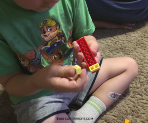 Legos are an amazing STEM toy that can last for years. Learn-To-Play…With Bricks teaches kids of all ages how to make fun shapes and animals. Learn why these are amazing books and how to win one! Learning Activity | Legos | Preschooler Learning | Learn at home #learningactivity #preschool #kids #Lego #STEM #toy #review Team-Cartwright.com