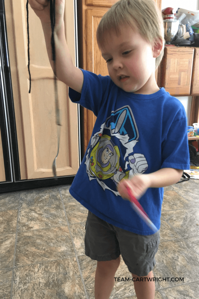 Simple Sound Science Activities for Kids from At-Home Supplies