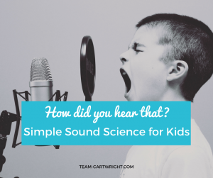 sound vibration for kids