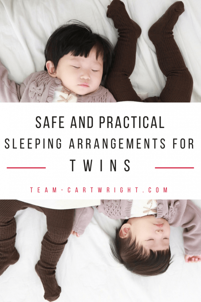 Twin Sleeping Arrangements Safety and Practicality Team Cartwright