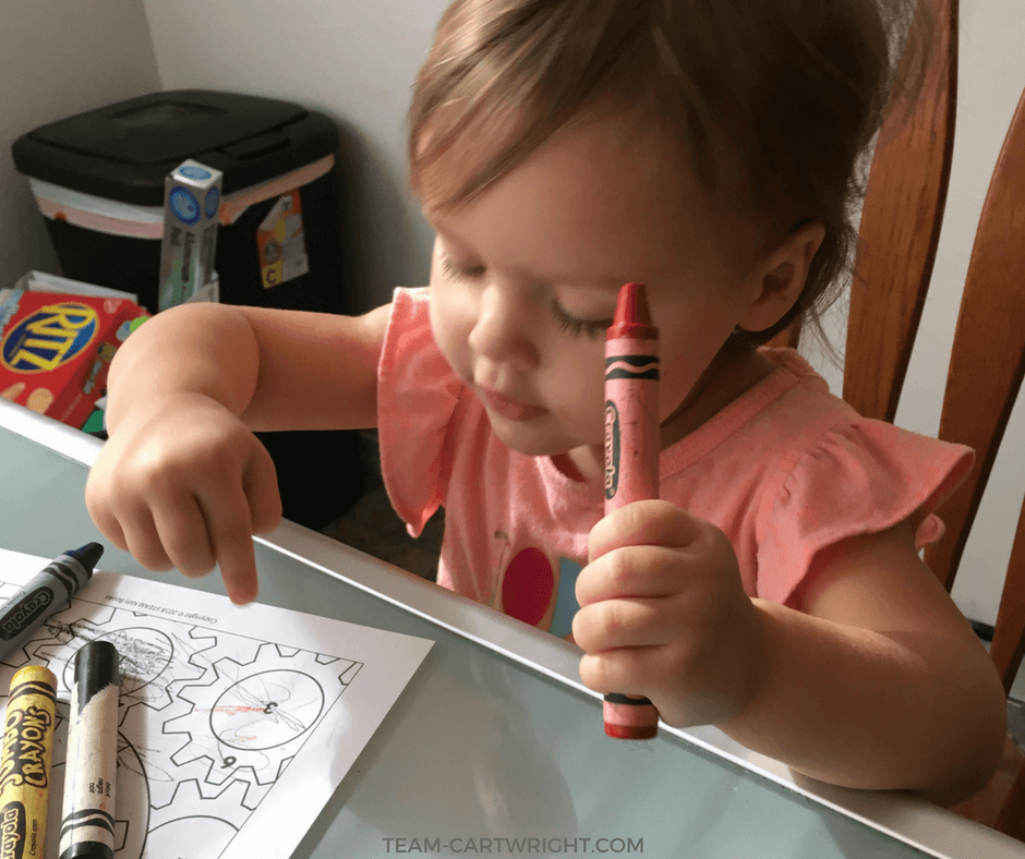 Why Should Kids Color? 7 Big Benefits Coloring Provides for Kids - Team