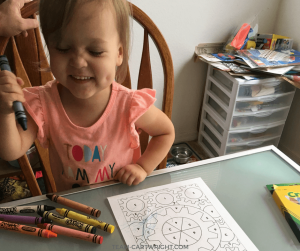 Why is Coloring Important for Preschoolers - Kids Village