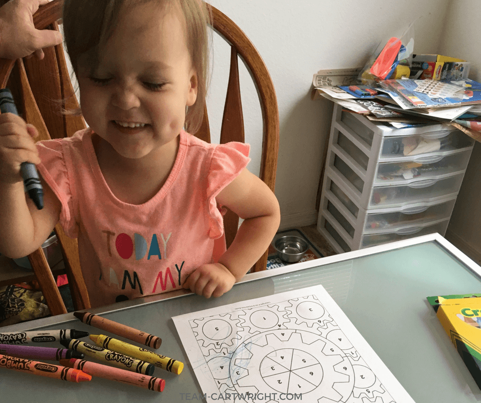 Why Should Kids Color? 7 Big Benefits Coloring Provides for Kids - Team ...