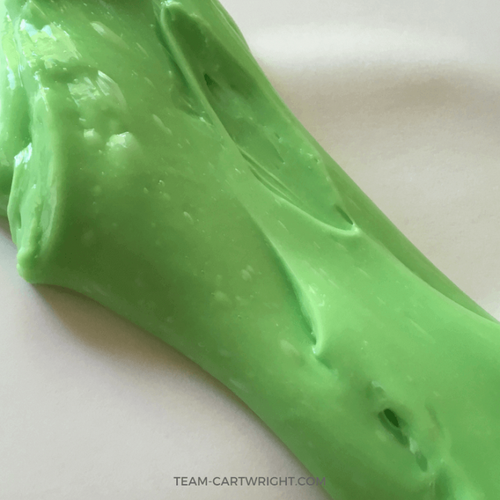 Slime: Is It a Solid, Liquid--or Both?