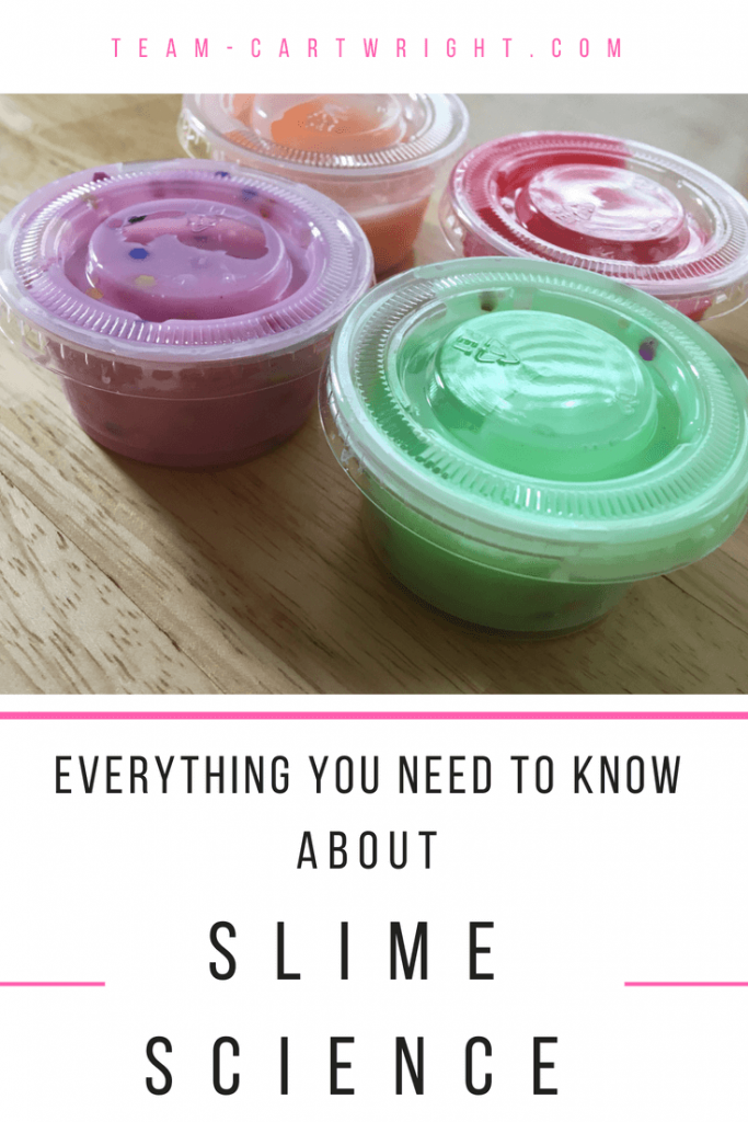 Slime, How to make Slime, Science Projects