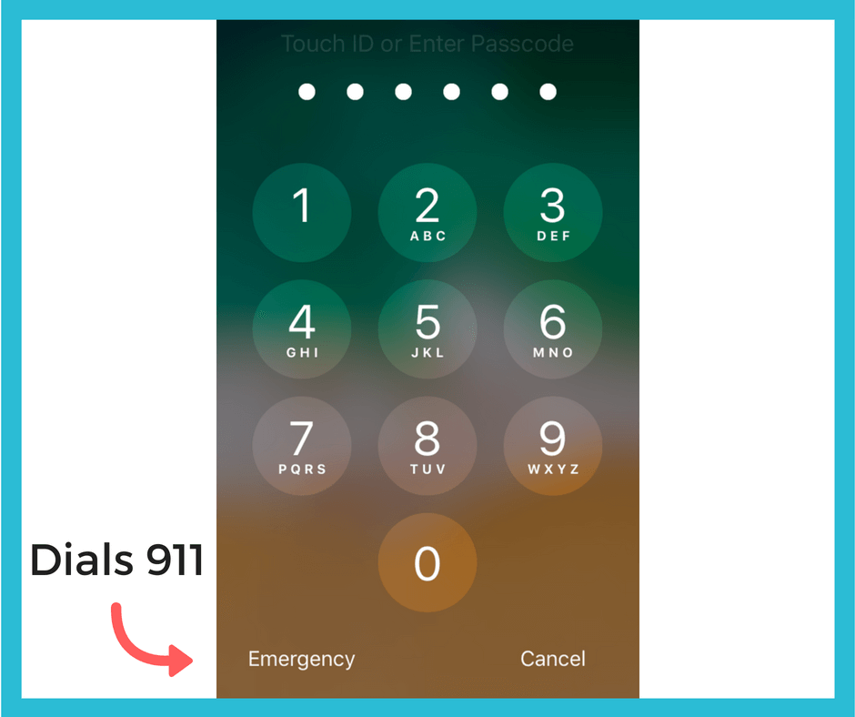 How To Teach Kids to Call 911 in the Cell Phone Age