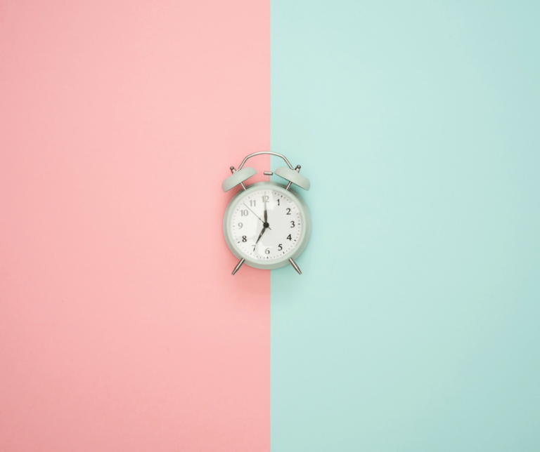 Having Twins is No Excuse! How To Be On Time with Kids