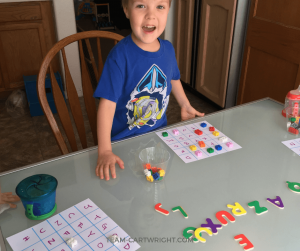 I love learning time with my kids. But as soon as they start preschool it gets hard to fit it all in! Here are tips to still get that fun learning time in with older children. #learning #time #activity #schedule Team-Cartwright.com