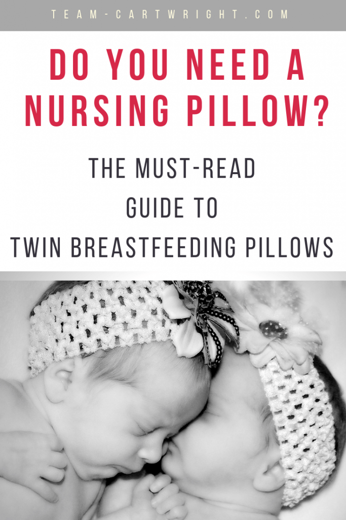 My best friend twin nursing clearance pillow