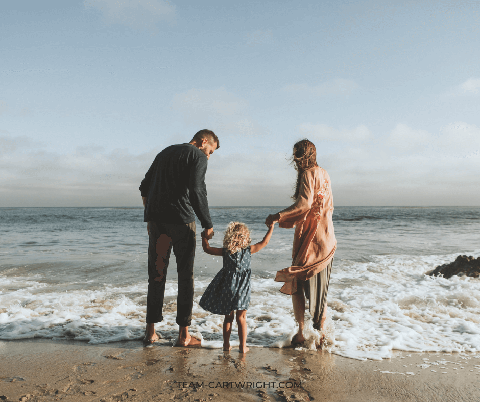 What is an open adoption? And what is it really like? Learn how one special family is navigating the world of open adoption. #Adoption #AdoptionStories #OpenAdoption #AdoptionTips Team-Cartwright.com