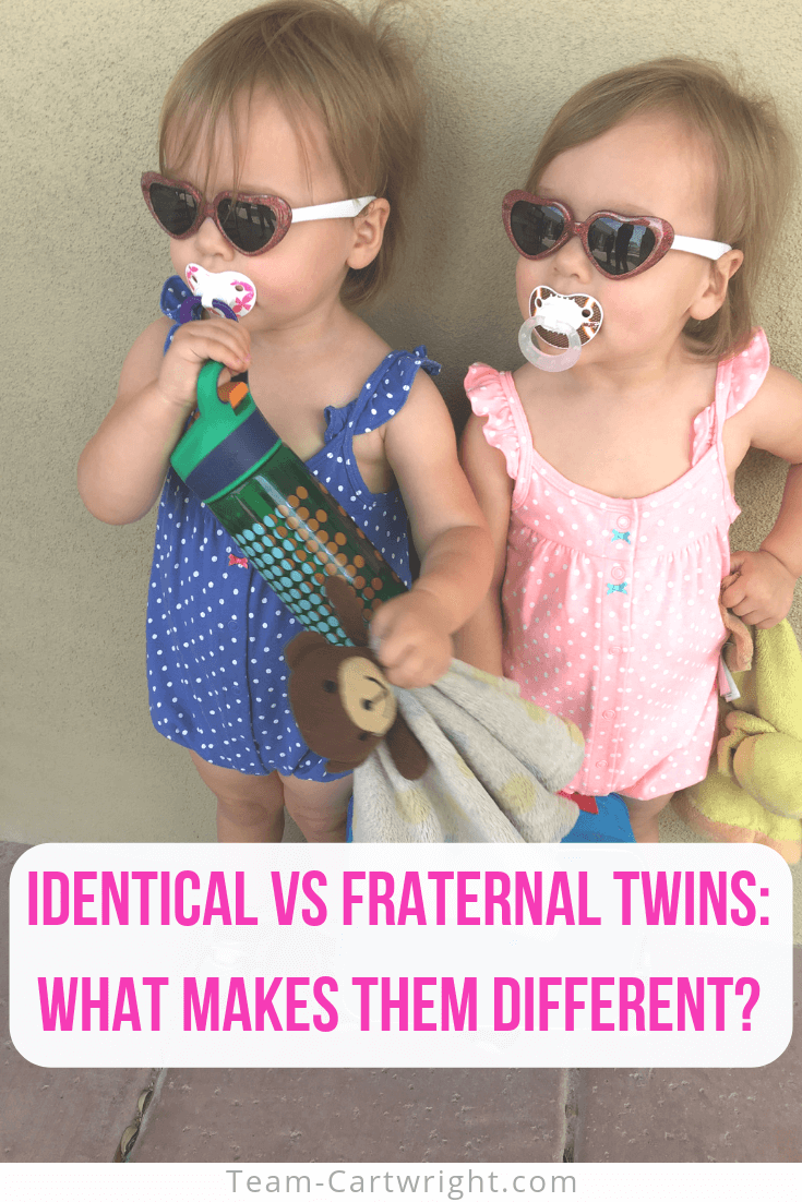 Identical Vs Fraternal Twins What Makes Twin Types Different