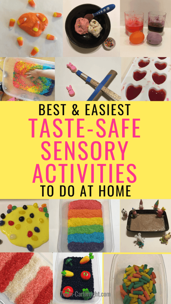 Mess-Free Sensory Play: Easy Ideas and Tips - Team Cartwright