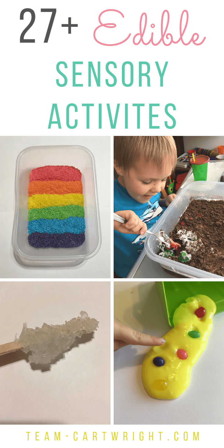 21 DIY Sensory Activities for Infants