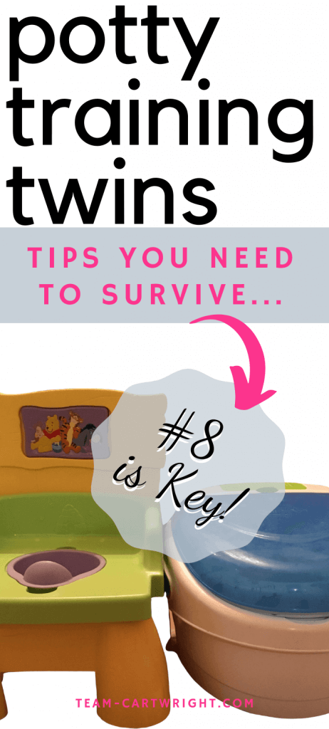 Potty Training Twins Tips You Need To Survive