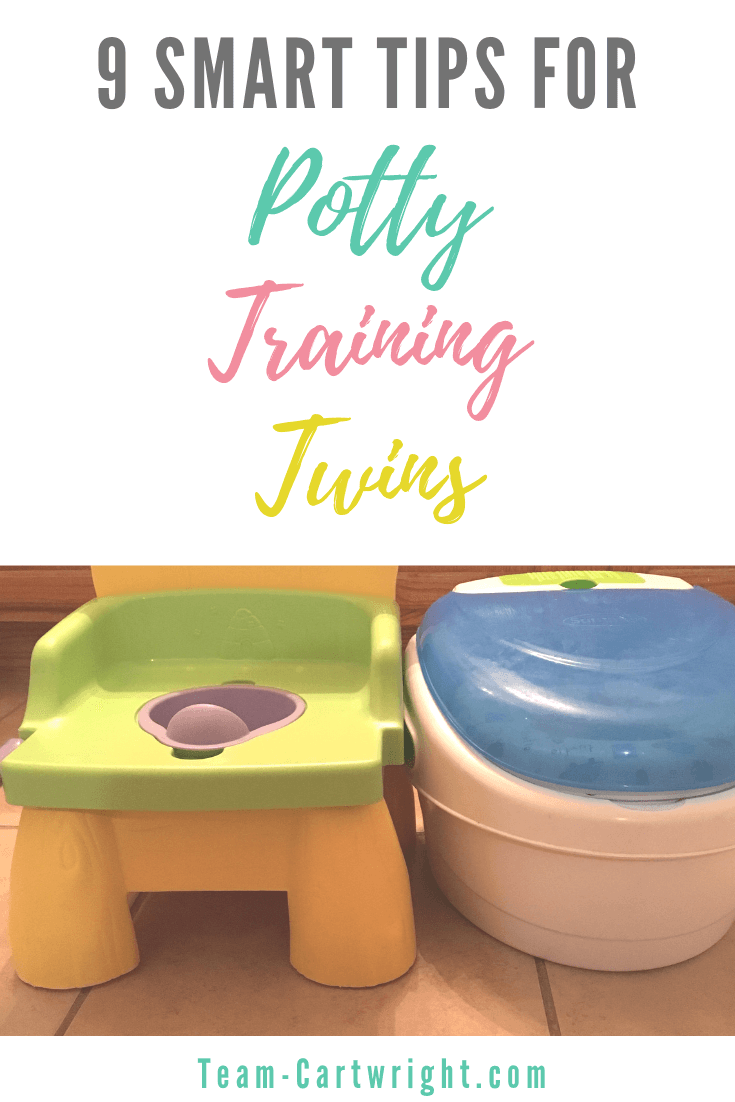 Potty Training Boy/Girl Twins  Twiniversity #1 Parenting Twins Site