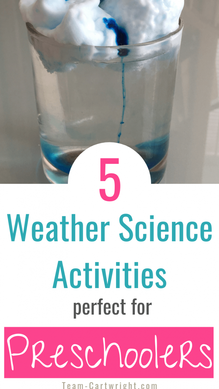 cool weather science experiments