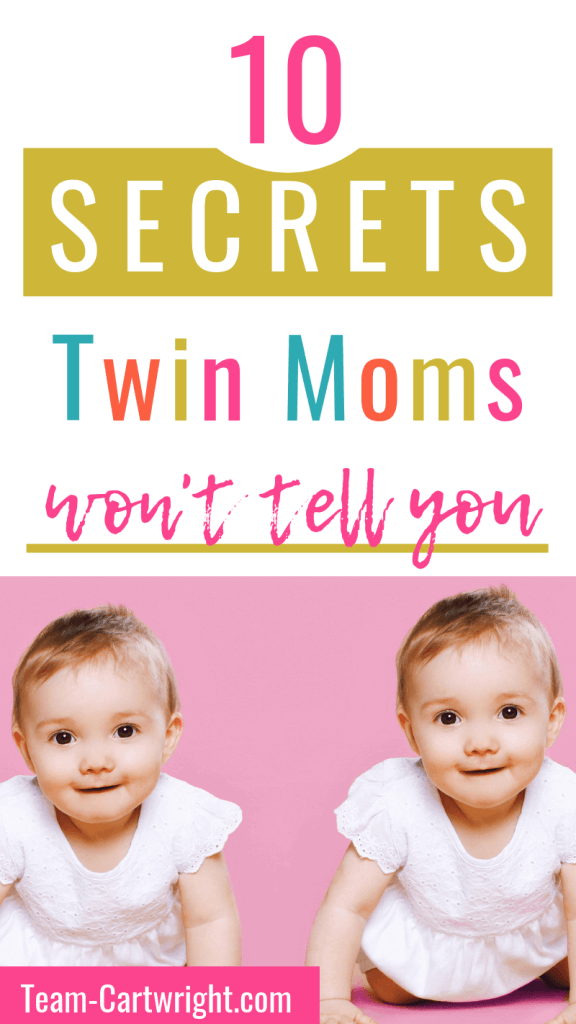 10 Secrets Moms of Multiples Won't Tell You