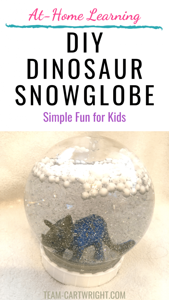  ToyUnited Dinosaur DIY Snow Globe Kit  Make Your Own Water  Globe, Arts and Crafts for Kids Ages 4-8, STEM Activities for Kids Ages  5-7, Christmas Birthday, Activities for Girls Ages