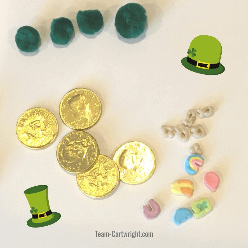 How to build a Leprechaun Trap – Who Arted?