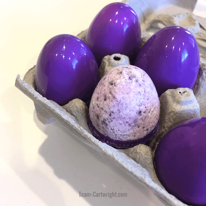 How to make Easter egg bath bombs: a fun STEM craft for kids - The Many  Little Joys