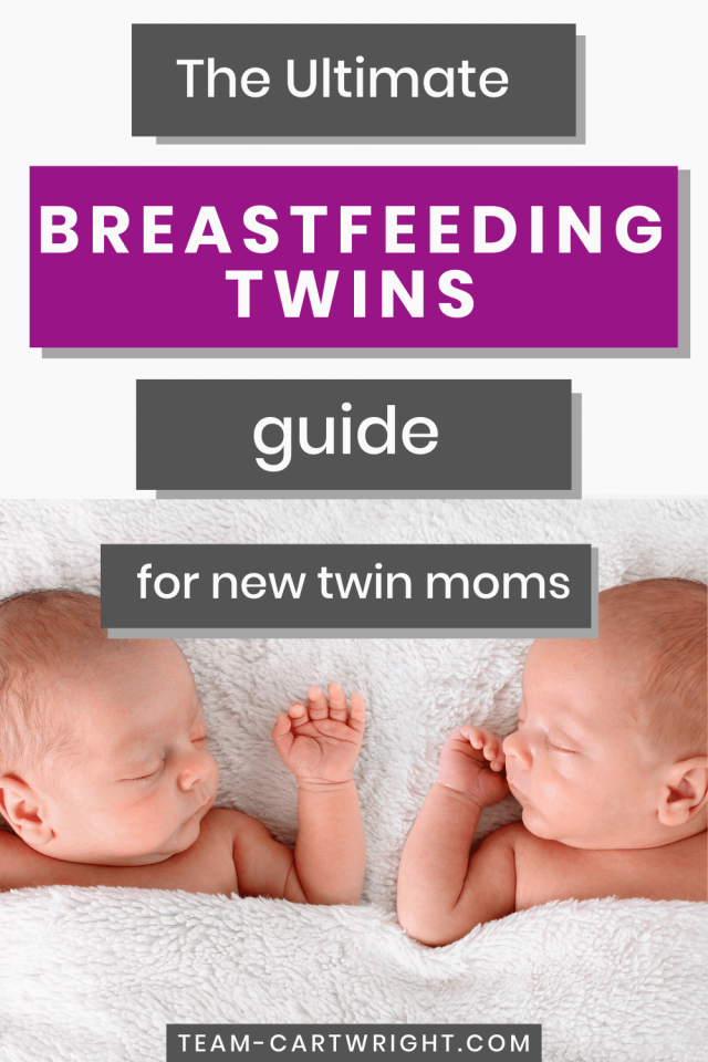 Bathing Twins: A How To Guide for New Twin Parents - Team Cartwright