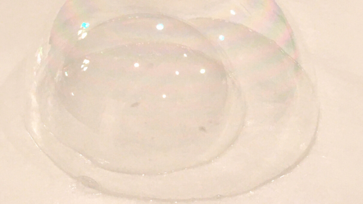 Unpoppable Bubbles Recipe How To Make Homemade Bubbles