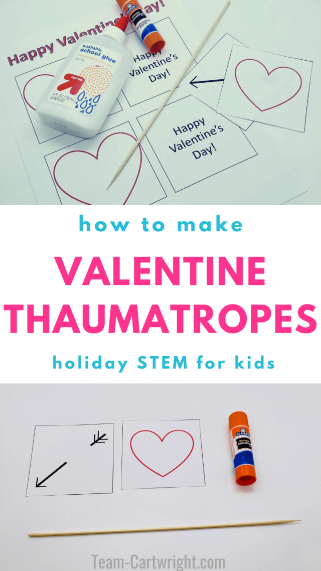 Printable Science Valentine Cards For Kids - Team Cartwright