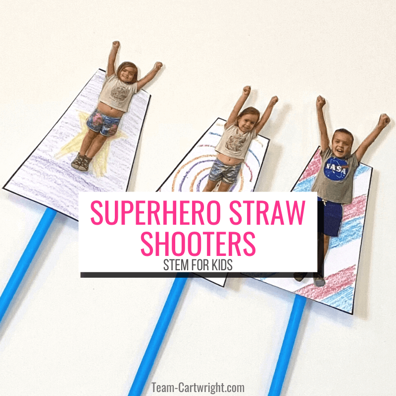 Straw Shooters - Inspiration Made Simple